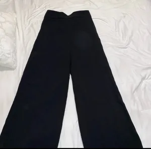 Black Zara Slacks thumbnail 1