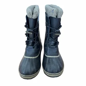 Sorel Black Yoot Pak Waterproof Winter Boots Sz 7 thumbnail 2