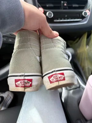 Vans High-Top Sneakers Women’s thumbnail 3