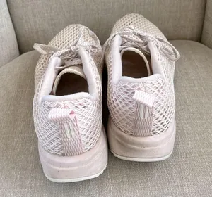 NoBull Baby Pink Knit Runner Shoes thumbnail 5