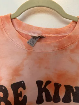Coral Sweatshirt Pink Size L thumbnail 2