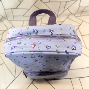Controller Gear Animal Crossing Backpack Small‎ Purple Able Sisters Switch Bag thumbnail 1