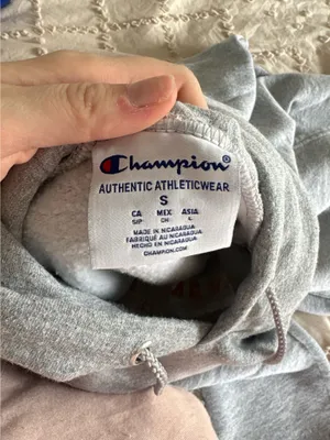 Champion Clarkson Hoodie thumbnail 5