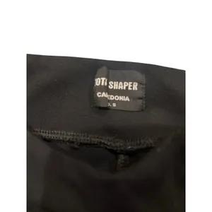 Calzedonia Black Total Shaper Leggings Size S thumbnail 3