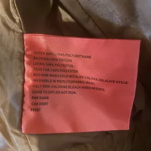 Brown Leather Jacket thumbnail 5