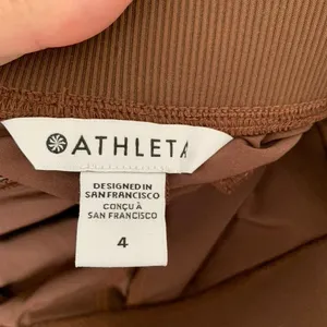 ATHLETA Brooklyn Mis Rise Ankle Pant Hearth Rose Womens Size 4 198671 thumbnail 12