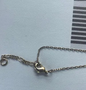 Gold Coin Necklace thumbnail 5
