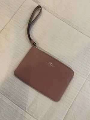 Coach Wallet Wristlet Leather thumbnail 1