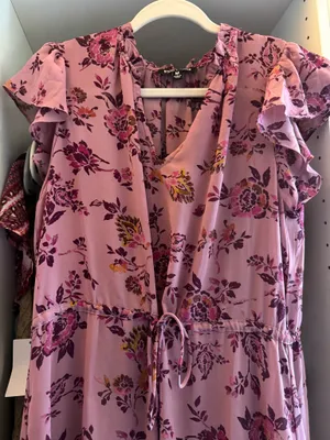 Floral maxi dress Steve Madden thumbnail 2