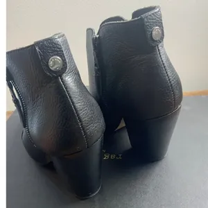 Rag & Bone Margot Black‎ leather Boots size 6.5 thumbnail 6