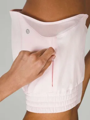 Lululemon Align Sweetheart Bra & Hotty Hot High-Rise Short 2.5" Pink Size 4/6 thumbnail 7