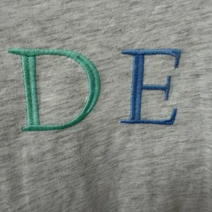 PJ Salvage BRIDE Pastel Embroidered Tee Size XS Casual Lounge Wedding thumbnail 6