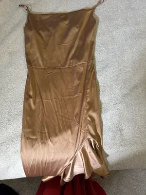 Pretty Little Thing Maxi Dress thumbnail 3