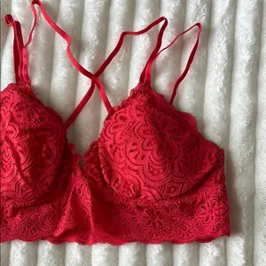 Aerie Lace Bralette thumbnail 3