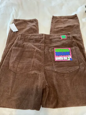 Zumiez Corduroy Jeans thumbnail 4