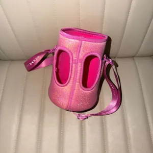 Pink Glitter Women's Hydrojug Sleeve thumbnail 5