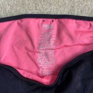 PINK Victoria’s Secret Black Bikini Bottom thumbnail 2