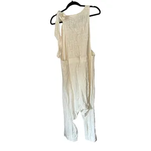 Free People Henriette One Piece in‎ Ivory Size Large NWT thumbnail 8