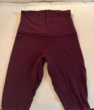 Lululemon Leggings Align 25" thumbnail 1