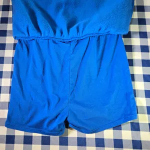 Kate Spade New York x Target Blue Strawberry Skort XL Built-In Shorts thumbnail 4