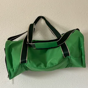 Free people good sport duffle bag green nwt thumbnail 9