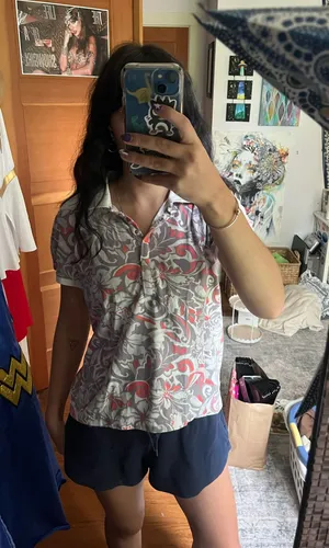 LizGolf Polo T thumbnail 1