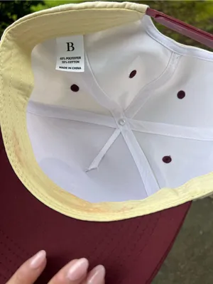 Celsius hat Red thumbnail 4