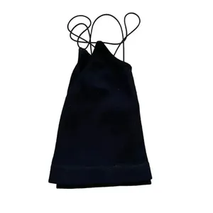 Black Density scoop-neck tank top Womens SZ S thumbnail 3