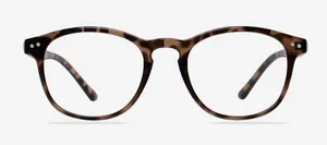 ‼️Eyebuydirect Instant Crush Glasses in Round Leopard‼️ thumbnail 1