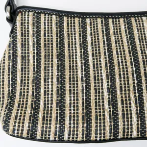 Vintage 90s Relic Woven Shoulder Bag thumbnail 4