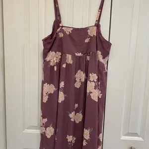 Floral high Low Top thumbnail 7