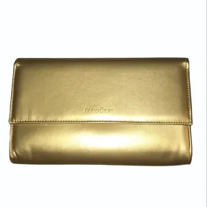 Pandora Shine Gold Clutch thumbnail 1