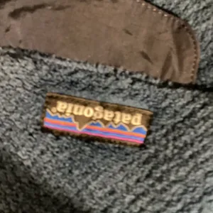 Patagonia Teal read tool snap pullover Fleece Jacket small thumbnail 4