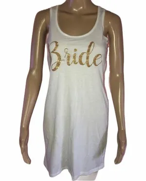 Bride tunic tank top Size XS thumbnail 1