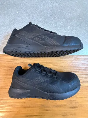 Reebok Work Nano X1 Adventure Composite Toe Shoes Size 9 thumbnail 3
