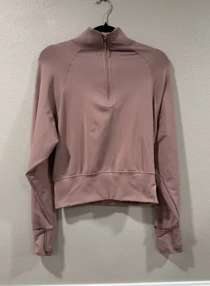 Lululemon it’s a Rulu Half Zip Pullover thumbnail 1