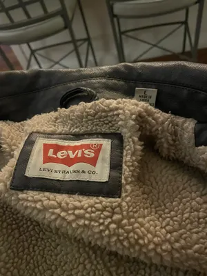Levi’s Faux Leather Jacket thumbnail 3