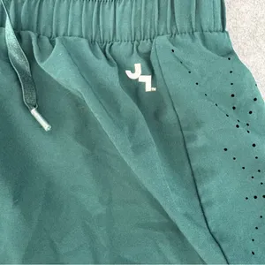 Joy Lab green athletic running shorts thumbnail 3