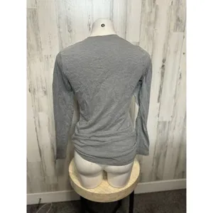 Gray long sleeve size XL Gray thumbnail 3