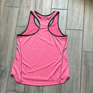 Puma Pink Performance Tank Top thumbnail 4