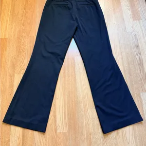 Express Black Wide Leg Women's Pants thumbnail 4