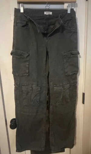 Garage Cargo Pants 3 pair all Size 3  thumbnail 1
