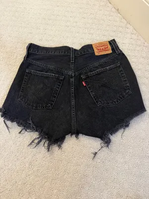 Levi’s Jean Shorts 501 thumbnail 2