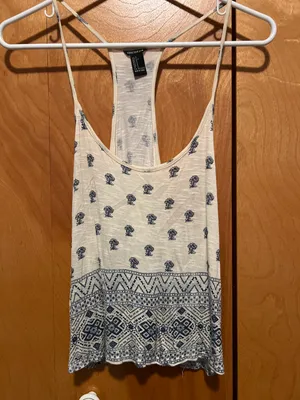 Spaghetti Strap Top thumbnail 2