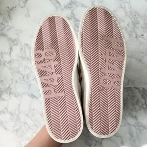 P448 Jack Perforated Sneaker in Gray Lilac thumbnail 7