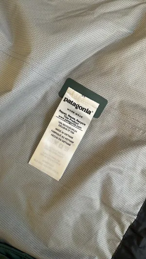 Patagonia Rain Jacket Torrent Shell thumbnail 4