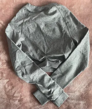 Gymshark Crop Long Sleeve thumbnail 2