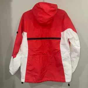 Vintage 1990's Columbia Windbreaker Jacket Packable.‎ Women’s size Medium. thumbnail 6