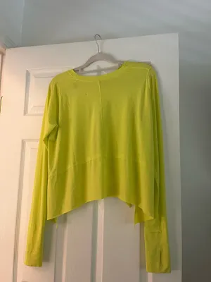 Free People Top Long Sleeve thumbnail 2