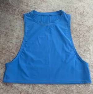 Lululemon Muscle Love Crop Tank thumbnail 1